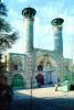 Friday mosque, Minaret, Sanandaj, Iran, landmark