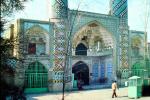 Friday mosque, Minaret, Sanandaj, Iran, landmark, CARV01P12_03B