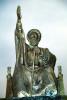 Imam Khomeini Statue, Tophune Square, Tehran, CARV01P12_05