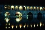 Water, Esfaha, Bridge-of-33-arches, Zayandeh River, Isfahan