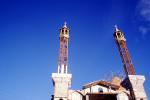 Mosque, Plaza, Minaret, CARV01P15_12