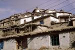 Cliff-hanging Architecture, Homes, Village, Pahve