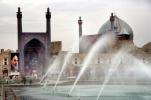 Water Fountain, aquatics, Mosque, CARV02P02_18