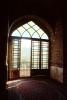 Stained Glass Window, Doorway, Natanz, CARV02P11_06