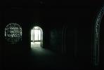 Inside a dark room, doorway, entryway, CARV02P14_01