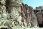 Naqsh-e Rustam, Necropolis, Marvdasht cultural complex, Cliff Dwellings, Cliff-hanging Architecture, Landmark, Fars province, Iran, CARV02P15_14