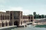Isfahan, Bridge, CARV03P03_02