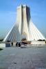 Azadi Tower, Freedom Monument, famous landmark, Meidan-e-Azadi, (Freedom Square), Monument, CARV03P11_19
