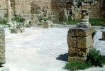 ruins, Jerash, Gerasa of Antiquity, Greco-Roman city of Gerasa, Jordan, CASV01P01_06
