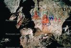 Buddha, Rock Carving, Himalayas, Tibet, Statue, CATV01P02_15.0632