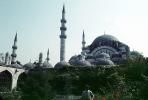 Istanbul, Blue Mosque, Sultanahmet Mosque