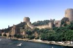 Bosporus Fort, Fortress, Hill, Towers, Istanbul