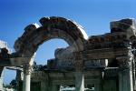 Arch, Ephesus, CAUV01P06_01