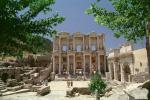 Library of Celsus, Ephesus, CAUV01P07_09