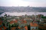 Bosphorus Strait, cityscape, buildings, Istanbul, CAUV01P11_12