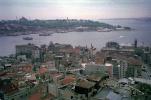 Bosphorus Strait, cityscape, buildings, Istanbul, Turkey, CAUV01P11_13