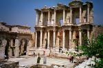 Library of Celsus, Ephesus, CAUV01P11_17