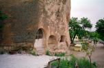 Cappadocia (Kapadokya), Cliff Dwellings, Cliff-hanging Architecture, CAUV01P14_03
