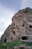 Cappadocia (Kapadokya), Cliff Dwellings, Cliff-hanging Architecture, CAUV01P15_04