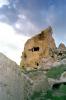 Cappadocia (Kapadokya), Cliff Dwellings, Cliff-hanging Architecture, CAUV01P15_06