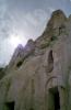 Cappadocia (Kapadokya), Cliff Dwellings, Cliff-hanging Architecture, CAUV01P15_13