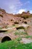 Cappadocia (Kapadokya), Cliff Dwellings, Cliff-hanging Architecture, CAUV01P15_18