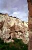 Cappadocia (Kapadokya), Cliff Dwellings, Cliff-hanging Architecture, CAUV02P01_05