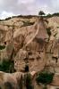 Cappadocia (Kapadokya), Cliff Dwellings, Cliff-hanging Architecture, CAUV02P01_06