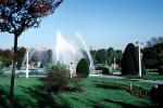 Plaza, Water Fountain, aquatics, Gardens, CAUV02P02_02