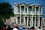 Library of Celsus, Ephesus, Turkey, CAUV02P02_09