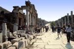 Library of Celcus, Ephesus, Turkey, CAUV02P03_01