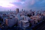 Cityscape, Skyline, Buildings, Tel Aviv, CAZV01P03_08.3340