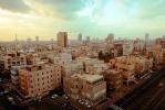 Cityscape, Skyline, Buildings, Tel Aviv, CAZV01P03_13.0632