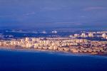 skyline, buildings, cityscape, Mediterranean Sea, Haifa, CAZV01P06_09B.3340
