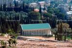Haifa, Baha'i Shrine and Gardens, Headquarters