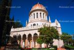 Baha'i Shrine and Gardens, Headquarters, Haifa, CAZV01P08_02.0633