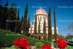 Baha'i Shrine and Gardens, Headquarters, Haifa