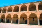 Khan Al-Umdan Ottoman, (Inn of the Pillars), Acre, Akko, CAZV01P10_10.0633