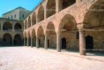 Khan Al-Umdan Ottoman, (Inn of the Pillars), Acre, Akko