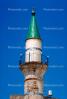 Mosque, Minaret, Acre, Akko, landmark