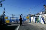 Lebanese Border, gate, soldier, Rosh Ha'Nikra, CAZV01P13_07