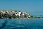 Hill, Cityscape, shore, shoreline, skyline, Tiberias, Sea of Galilee , CAZV01P14_10.3341