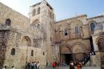 Church of the Holy Sepulchre, Jerusalem, CAZV02P02_18
