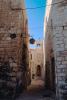 Alley, Alleyway, The Old City Jerusalem, CAZV02P03_03.0895