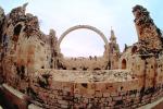 Hurva Synagogue, Arch, Ruins, Tower, Jewish Quarter, Temple, Jerusalem