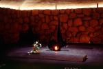 The Eternal Flame, Hall of Remembrance, Yad Vashem