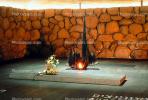 The Eternal Flame, Hall of Remembrance, Yad Vashem, CAZV02P09_15