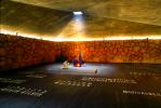 The Eternal Flame, Hall of Remembrance, Yad Vashem, Holocaust Commemoration Site, CAZV02P09_17