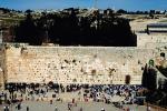 The Old City, Western Wall, Wailing Wall or Kotel, Jerusalem, CAZV02P13_18.3341