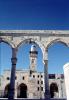 arch, Tower of David, Old City Jerusalem, landmark, CAZV03P06_05